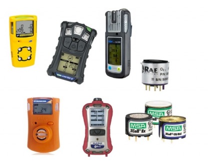Portable Gas Detector - จำหน่ายและจัดหาเครื่องมืออุตสาหกรรม